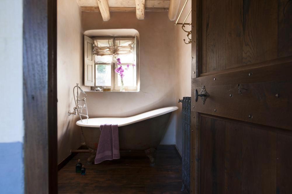 Le Hameau De Saparale Sartène Exterior foto