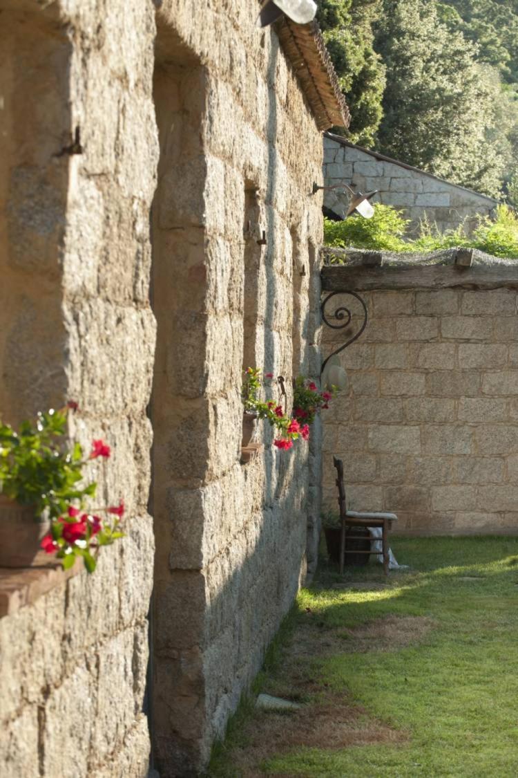 Le Hameau De Saparale Sartène Exterior foto