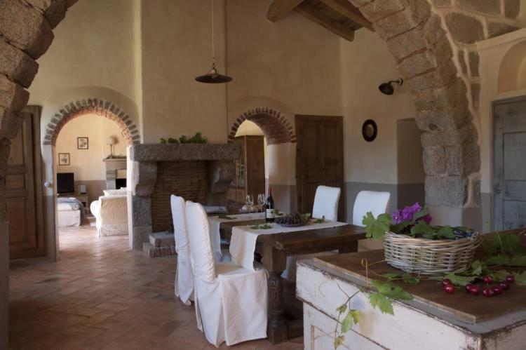 Le Hameau De Saparale Sartène Exterior foto