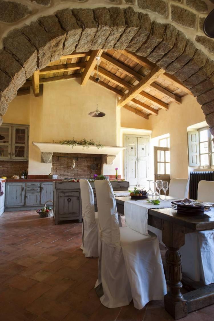 Le Hameau De Saparale Sartène Exterior foto
